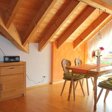 Wühn Apartamento Teisendorf