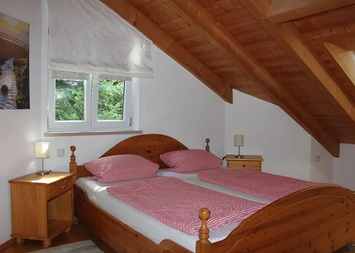 Apartment Wühn *